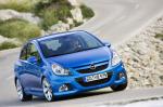Opel Corsa OPC 2007 года